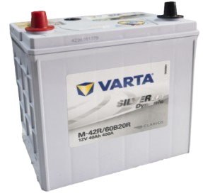 Varta [+RM360.00]